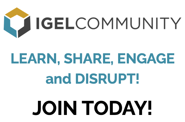 Join the IGEL Community